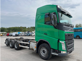 Chassis vrachtwagen VOLVO FH 540