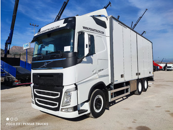 Bakwagen VOLVO FH13 500