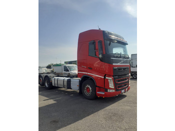 Containertransporter/ Wissellaadbak vrachtwagen VOLVO FH 500