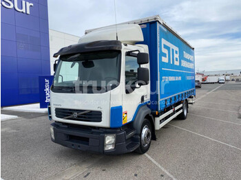 Schuifzeilen vrachtwagen VOLVO FL 240