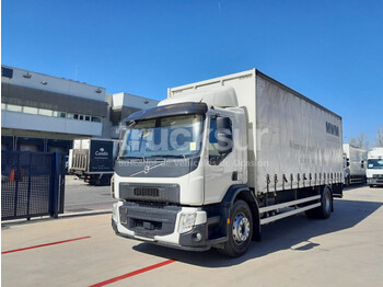 Schuifzeilen vrachtwagen VOLVO FL 250