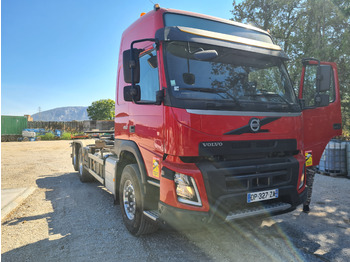 Haakarmsysteem vrachtwagen VOLVO FMX 460