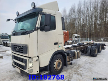 Chassis vrachtwagen VOLVO FH13 480