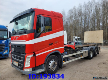 Chassis vrachtwagen VOLVO FH13 500