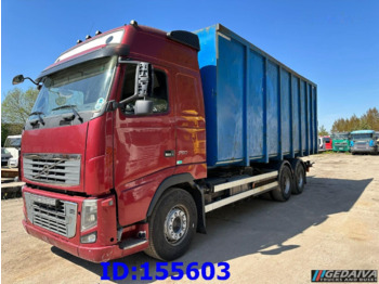 Kipper vrachtwagen VOLVO FH16 750