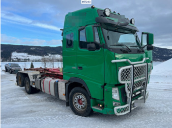 Haakarmsysteem vrachtwagen VOLVO FH 460