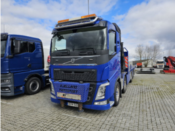 Kraanwagen VOLVO FH 500