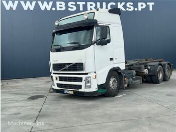 Haakarmsysteem vrachtwagen VOLVO FH12