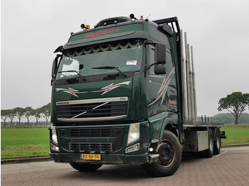 Chassis vrachtwagen VOLVO FH13 480