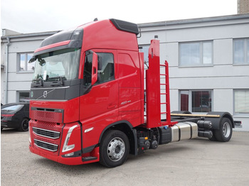 Chassis vrachtwagen VOLVO FH13