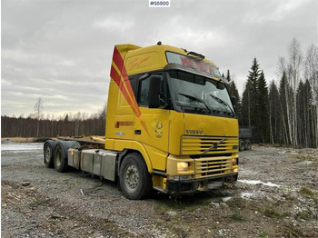Haakarmsysteem vrachtwagen VOLVO FH16