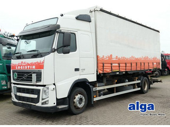 Containertransporter/ Wissellaadbak vrachtwagen VOLVO FH 420