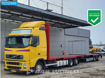 Containertransporter/ Wissellaadbak vrachtwagen VOLVO FH 440