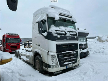 Haakarmsysteem vrachtwagen VOLVO FH 460