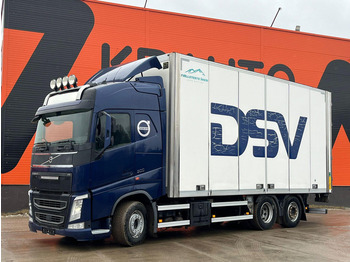 Bakwagen VOLVO FH 500