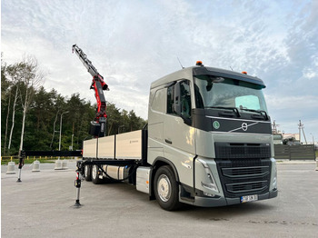 Volvo Fmx 500 - Caminhões - Canguçu 1240250367