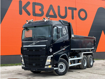 Kipper vrachtwagen VOLVO FH 540