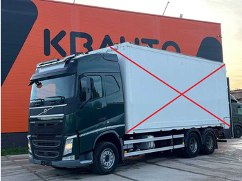 Chassis vrachtwagen VOLVO FH 540