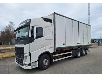 Containertransporter/ Wissellaadbak vrachtwagen VOLVO FH