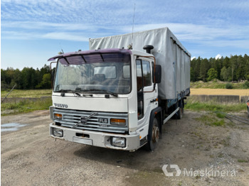 Schuifzeilen vrachtwagen VOLVO FL
