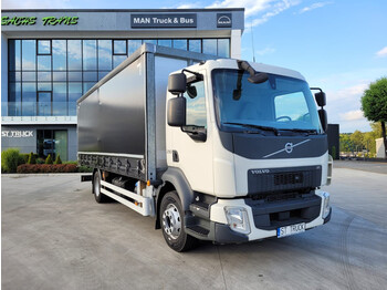 Schuifzeilen vrachtwagen VOLVO FL 210