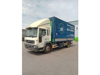 Schuifzeilen vrachtwagen VOLVO FL 220