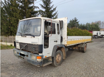 Kipper vrachtwagen VOLVO FL6