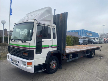 Vrachtwagen met open laadbak VOLVO FL6