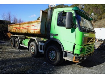 haakarmsysteem vrachtwagen VOLVO FM12