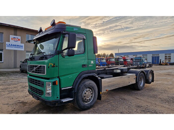 haakarmsysteem vrachtwagen VOLVO FM 380