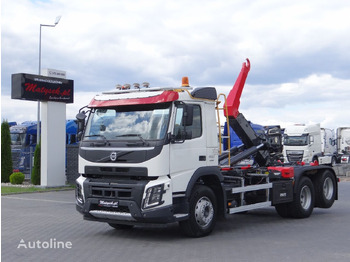 Haakarmsysteem vrachtwagen VOLVO FMX 450