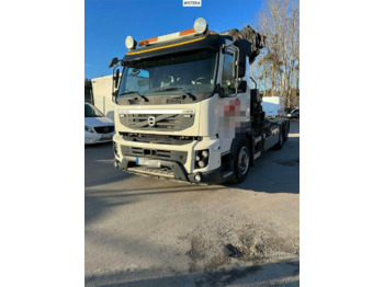 Haakarmsysteem vrachtwagen VOLVO FMX 450