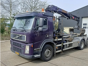 Kipper vrachtwagen VOLVO FM 330