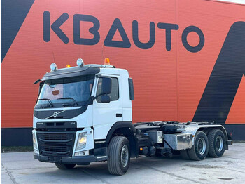 haakarmsysteem vrachtwagen VOLVO FM 370