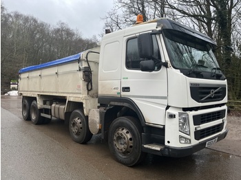 kipper vrachtwagen VOLVO FM 410
