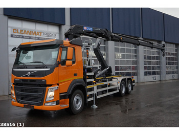 Haakarmsysteem vrachtwagen VOLVO FM 410