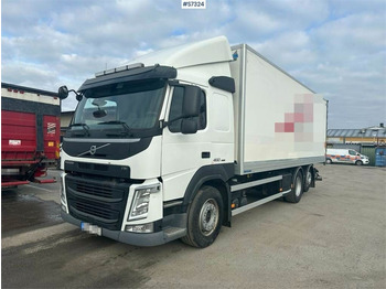 Bakwagen VOLVO FM