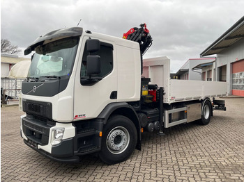 Kraanwagen VOLVO FE