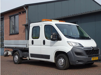 Bestelwagen met open laadbak CITROËN