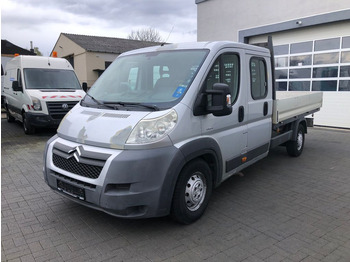 Bestelwagen met open laadbak CITROËN