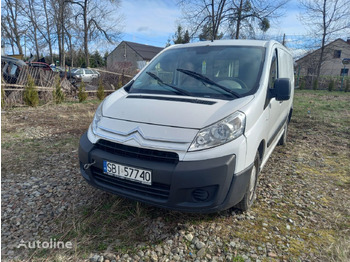 Gesloten bestelwagen CITROËN