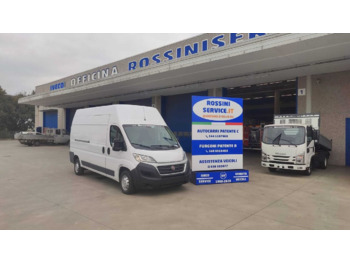 Gesloten bestelwagen FIAT Ducato