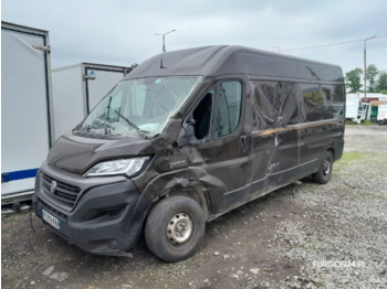 Kleine bestelwagen FIAT Ducato