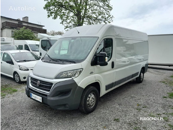 Gesloten bestelwagen FIAT Ducato