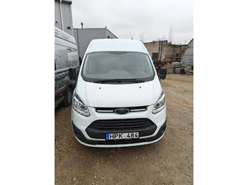 Gesloten bestelwagen FORD Transit