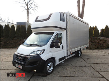 Huifzeil bedrijfswagen FIAT Ducato