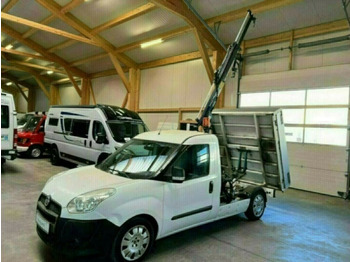 Kipper bestelwagen FIAT Doblo