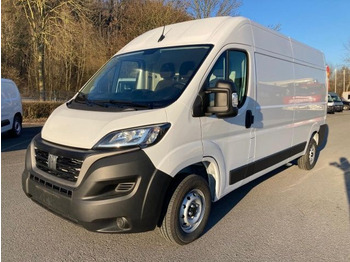 Gesloten bestelwagen FIAT Ducato