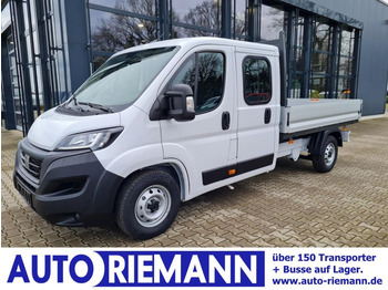 Bestelwagen met open laadbak FIAT Ducato