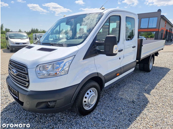 Bestelwagen met dubbele cabine FORD Transit